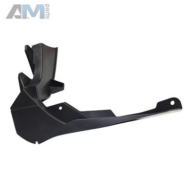 Кожух переднего бампера передний правый AMG Mercedes GLE 2014-2018 A1668852824