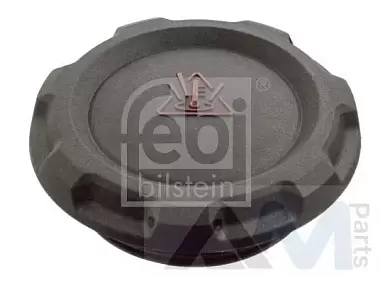 Крышка бачка ОЖ (103522) Febi для Audi A8 (D4) 2010-2017 3.0FSI