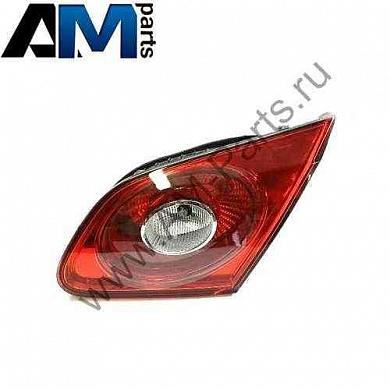Фонарь задний правый внутренний Passat CC 3C8945094F