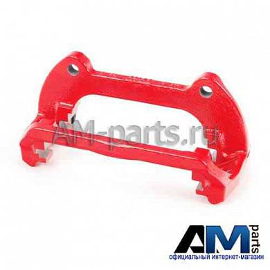 Скоба переднего суппорта правая Skoda Octavia A7 5G0615126