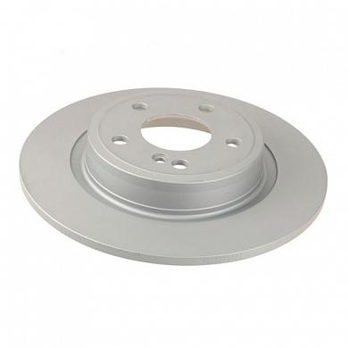 Задние тормозные диски RN1703 (NiBK) для автомобилей MBЗаказать задние тормозные диски RN1703 производства NiBK для Мерседес с доставкой точно в срок