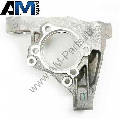 Поворотный кулак правый Пассат Б5 4B0505434A