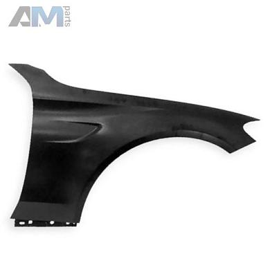 Крыло переднее правое Mercedes C W205 (2014-2023) A2058804201