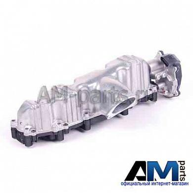 Впускной коллектор Passat B6 2.0 TDI 03L129711E