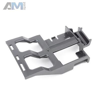 Кронштейн заднего бампера правый Mercedes GLE 2014-2018 A1668850214