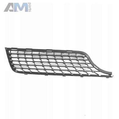 Решетка радиатора AMG верхняя левая часть на Mercedes GLE 2018-2025 A1678886300