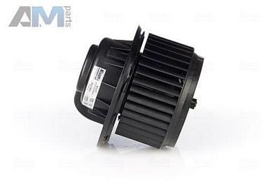 Вентилятор салона задний (87077) NISSENS для Porsche Cayenne (2007-2010)