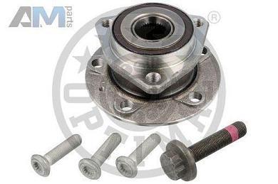 Ступица колеса (101699) OPTIMAL для Skoda Octavia A7 (2013-2017)