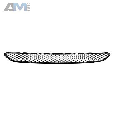 Сетка переднего бампера центральная нижняя Mercedes GLE 2014-2018 A1668857822
