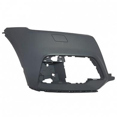 Бампер передний правый на Audi Q5 (2017-2020) 80A807108EGRU