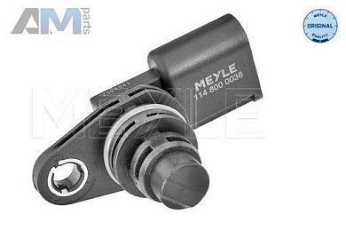 Датчик положения распредвала (1148000038) MEYLE для Volkswagen Passat CC (2008-2018)