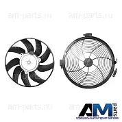 Регулятор вентилятора салона (VALEO) 696083 для Mb Sprinter (W906) 311CDI (184 л.с.)