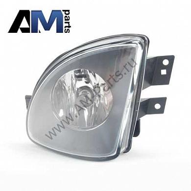 Левая противотуманная фара BMW F10 (треугольная) 63177216887