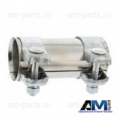 Хомут глушителя (см. 191253141F) для автомобилей концерна VAG 191253141GЗаказать хомут глушителя (см. 191253141f) для VAG 191253141G- Гарантия от поставщика