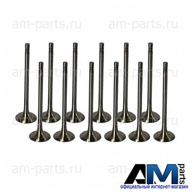 Клапан выпускной A2760500027 Мерседес S350 306л.с.