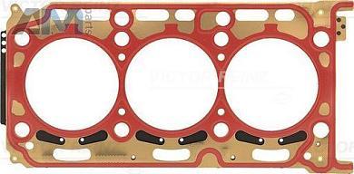Прокладка ГБЦ 3 отверстия 4-6 цил. (VICTOR REINZ) 61-10095-20 для Audi Q7 (4M) 2019-2024 3.0TDI (45TDI) 231 л.с.