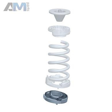 Проставка задней пружины нижняя Mercedes C W206 (2021-2024) A2063246200