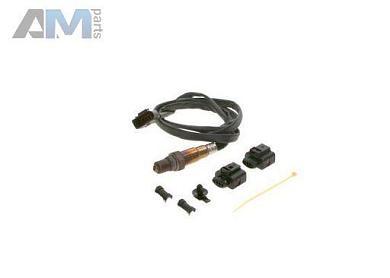 Лямбда-зонд за катализатором (0258006986) BOSCH для Volkswagen Passat CC (2008-2018)