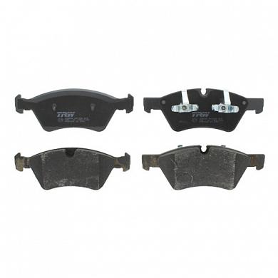 Колодки тормозные передние TRW на Mercedes W164 280-450 GDB1642