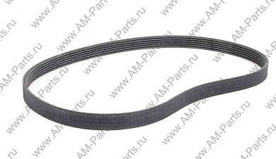 поликлиновый ремень генератора BOSCH (1987946062) для Volkswagen CC (2008-2018) 2.0TDI