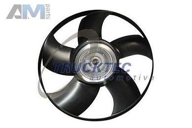 Вентилятор охлаждения двигателя (TRUCKTEC) 0219060 для Mb Sprinter (W906) 311CDI (184 л.с.)