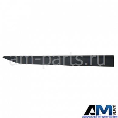 Накладка двери передней правой на Superb III (внешняя) 3V0854940EGRU