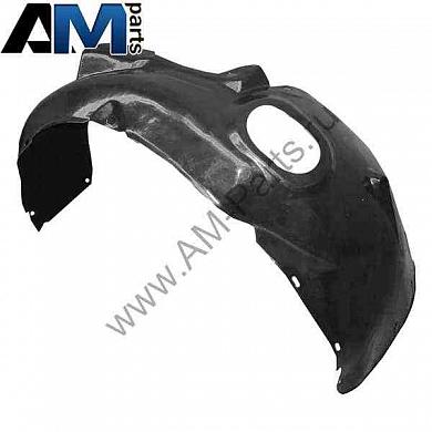 Подкрылок передний правый на Пассат Б5 VWPAS01300R (BODYPARTS)