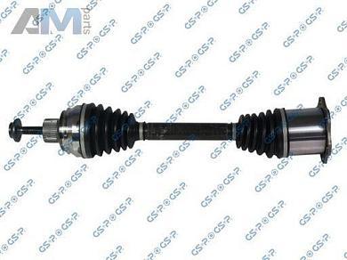 Приводной вал (261290) GSP Audi A7 (4G) 2011-2018