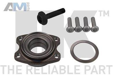 Подшипник задней ступицы (754729) NK для Volkswagen Passat B5 (1997-2005)