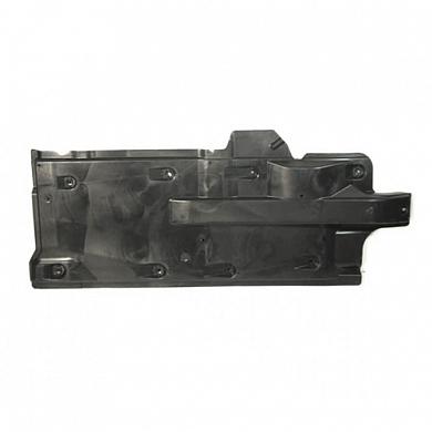 Защита днища левая на Поло Седан (рестайлинг) 6RU825201A