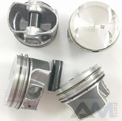 Поршень в сборе 04E107065HK Volkswagen Taos (2020-2023) 1.4TSI