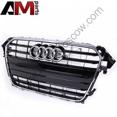 Решетка радиатора для Audi A4 B8 8K0853651ET94Купить оригинальную решетку радиатора Audi A4 B8 8K0853651ET94- Широкий ассортимент
