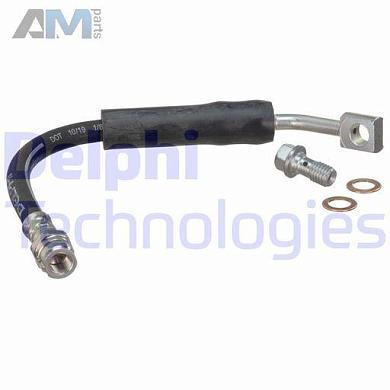 Задний тормозной шланг (LH7415) DELPHI для Skoda Octavia A7 (2013-2017)