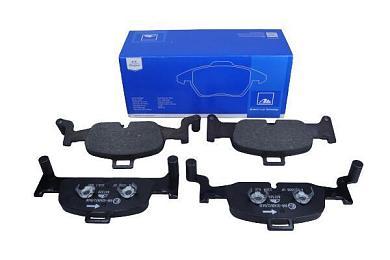 Комплект передних тормозных колодок ATE 13.0460-7329.2 на Audi A5 (F5)