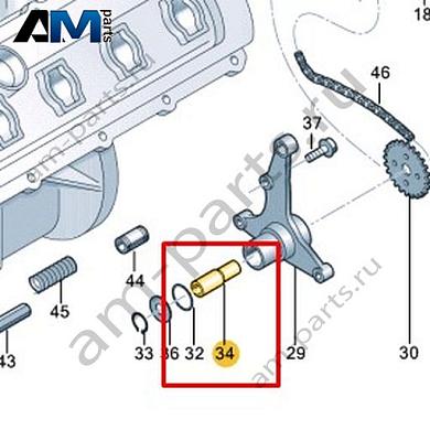 Полуось VAG 057109341AКупить полуось 057109341A на Фольксваген/Ауди/Шкоду на выгодных условиях