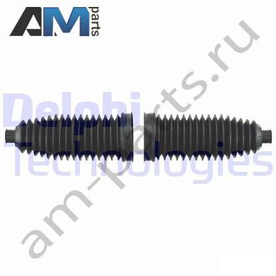 Пыльник рулевой рейки DELPHI (TBR4250) для BMW X3 E83 2006-2010