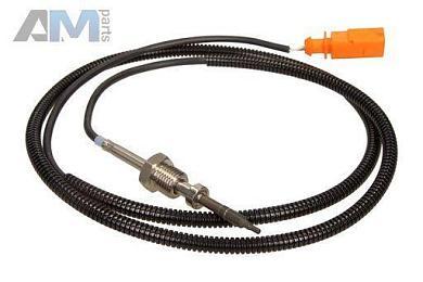 Датчик температуры отработанных газов (6PT014494251) HELLA Audi A5 (8T) 2007-2016