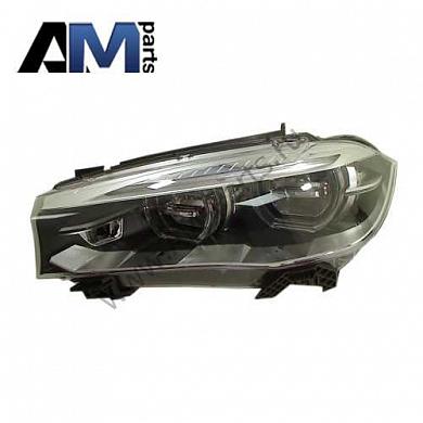 Светодиодная фара (левая) AHL BMW X6 (F16) после 08.2015 63117442647