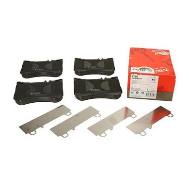 Передние тормозные колодки GDB2144 TRW для Мерседес S-400d