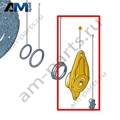 Рычаг включения VAG 0AM141147MКупить рычаг включения 0AM141147M Фольксваген/Ауди/Шкода- спец. Цена