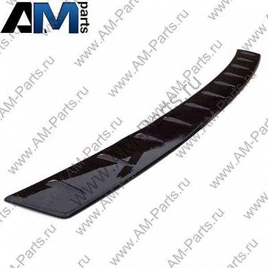 Защитный молдинг бампера Skoda Octavia A7 Combi 5E9064711