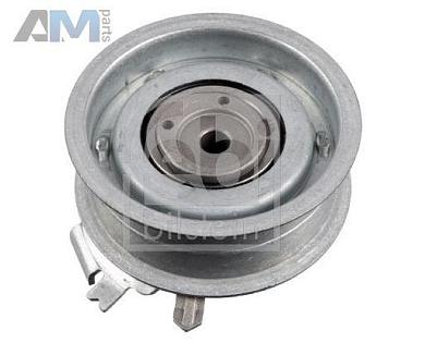Натяжной ролик ремня ГРМ FEBI (15878) на Audi A4 (B7) 2005-2009 1.6/1.8 (102/163 л.с.)