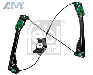 Стеклоподъемник передний левый (177099) FEBI для Skoda Superb 3T (2008-2015)