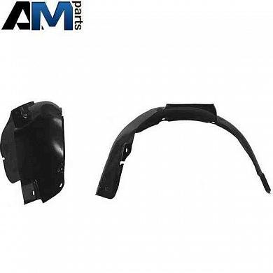 Подкрылок задний левый Гольф 4 1J3803423A