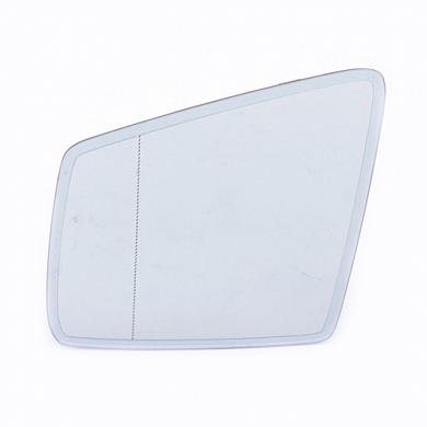 Зеркальный элемент левый Mercedes ML W166 A1668100319