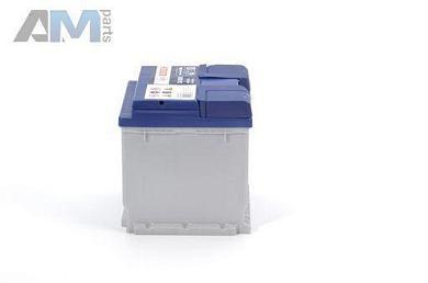 Аккумулятор 12V 44AH/420A (0092S40001) BOSCH на Audi Q3 (8U) 2011-2018