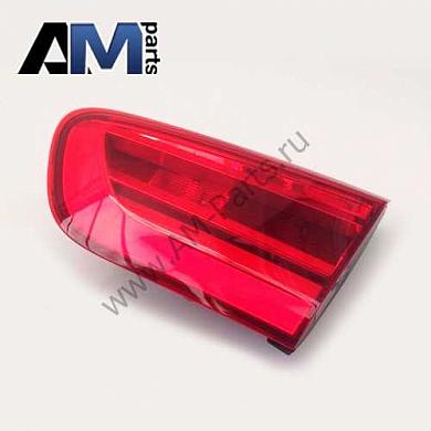 Блок задних фонарей на багажной двери (пр. сторона) BMW 1 серии F21 рестайлинг (5 дверей) 63217359020