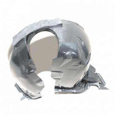 Подкрылок передний левый Ауди Q3 (F3) 2019-2026 83A821171E