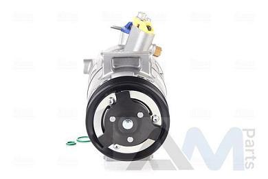 Компрессор кондиционера Audi A6 (С7) 2011-2018 2.0TDI 4G0816803E