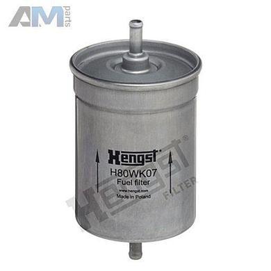 Топливный фильтр HENGST H80WK07 на Volkswagen B5 (1997-2005)